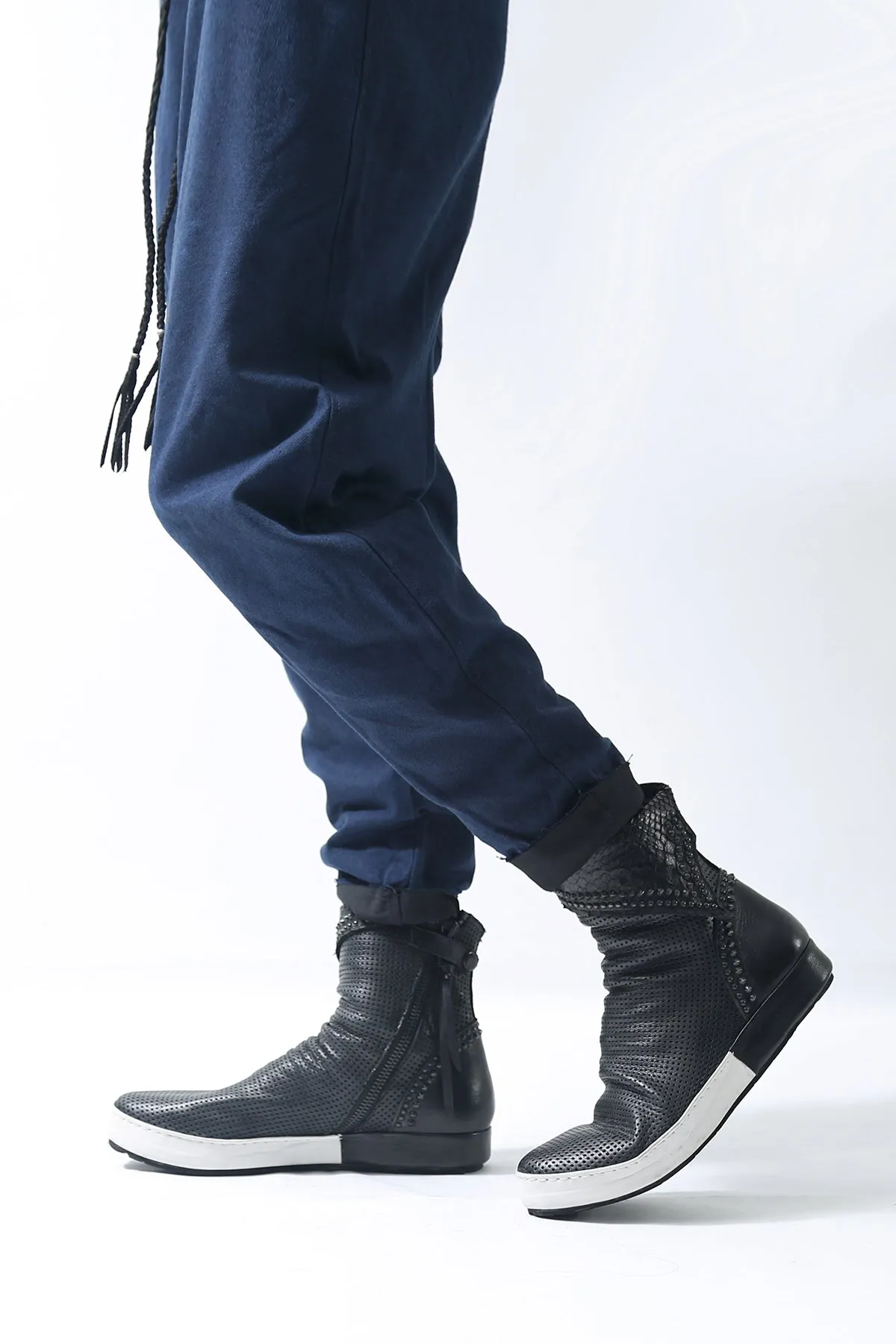 1701-BO04 Crush Jet Boots 11