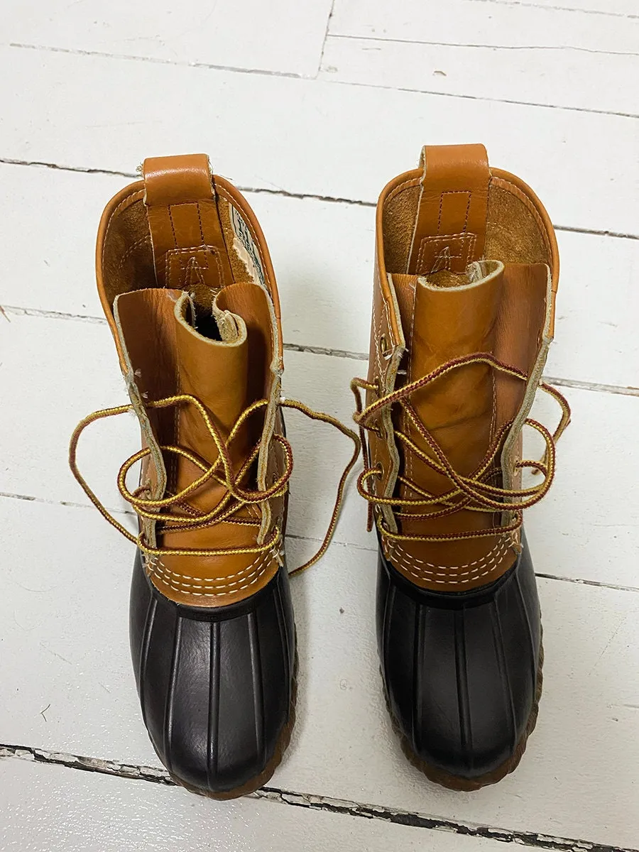 1970's L.L. Bean Bean Boots