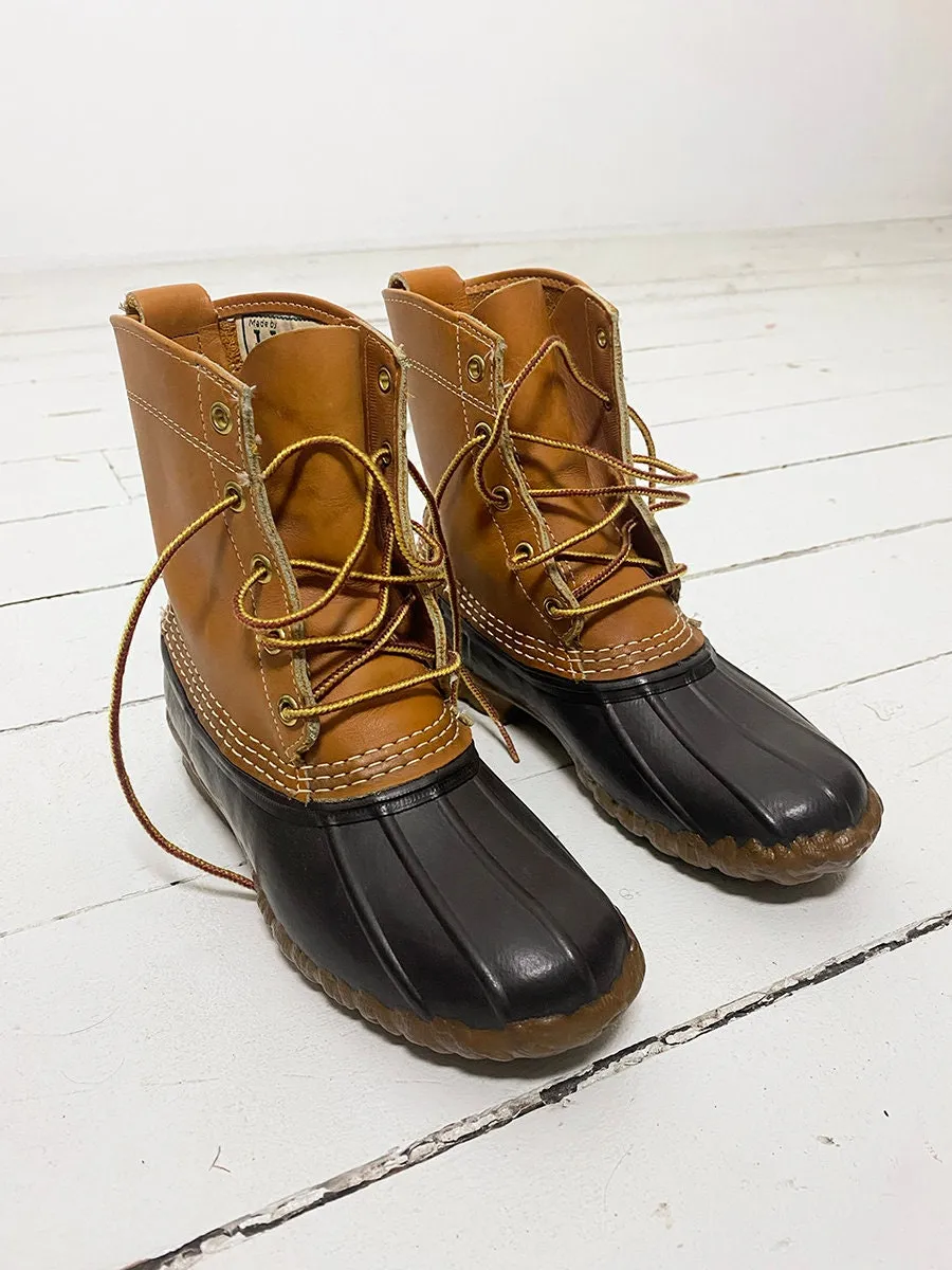 1970's L.L. Bean Bean Boots