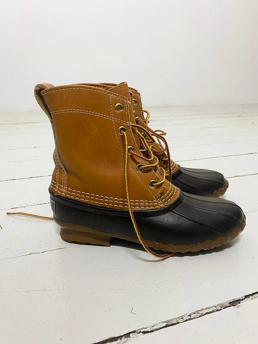 1970's L.L. Bean Bean Boots