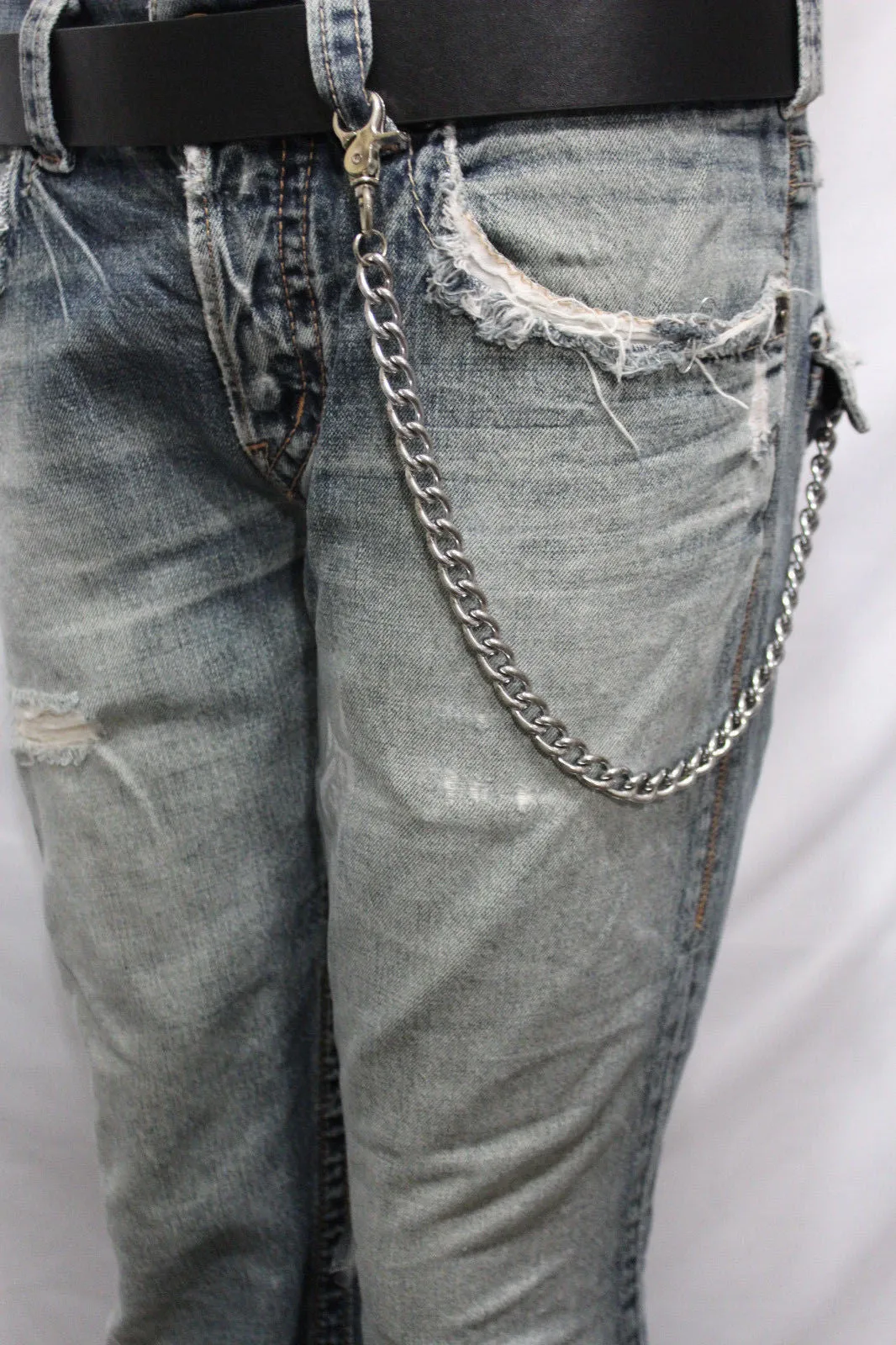 22" Classic Wallet Chain