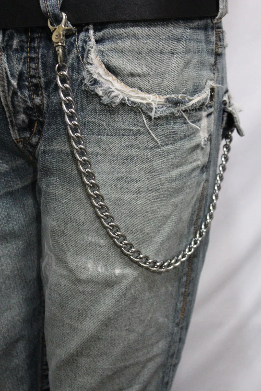 22" Classic Wallet Chain