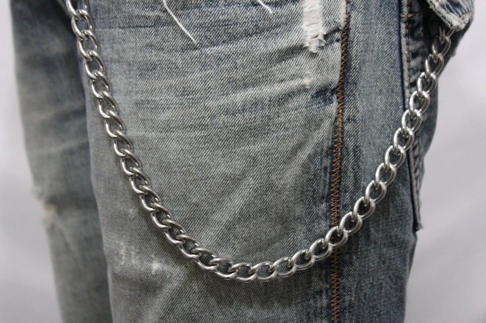 22" Classic Wallet Chain