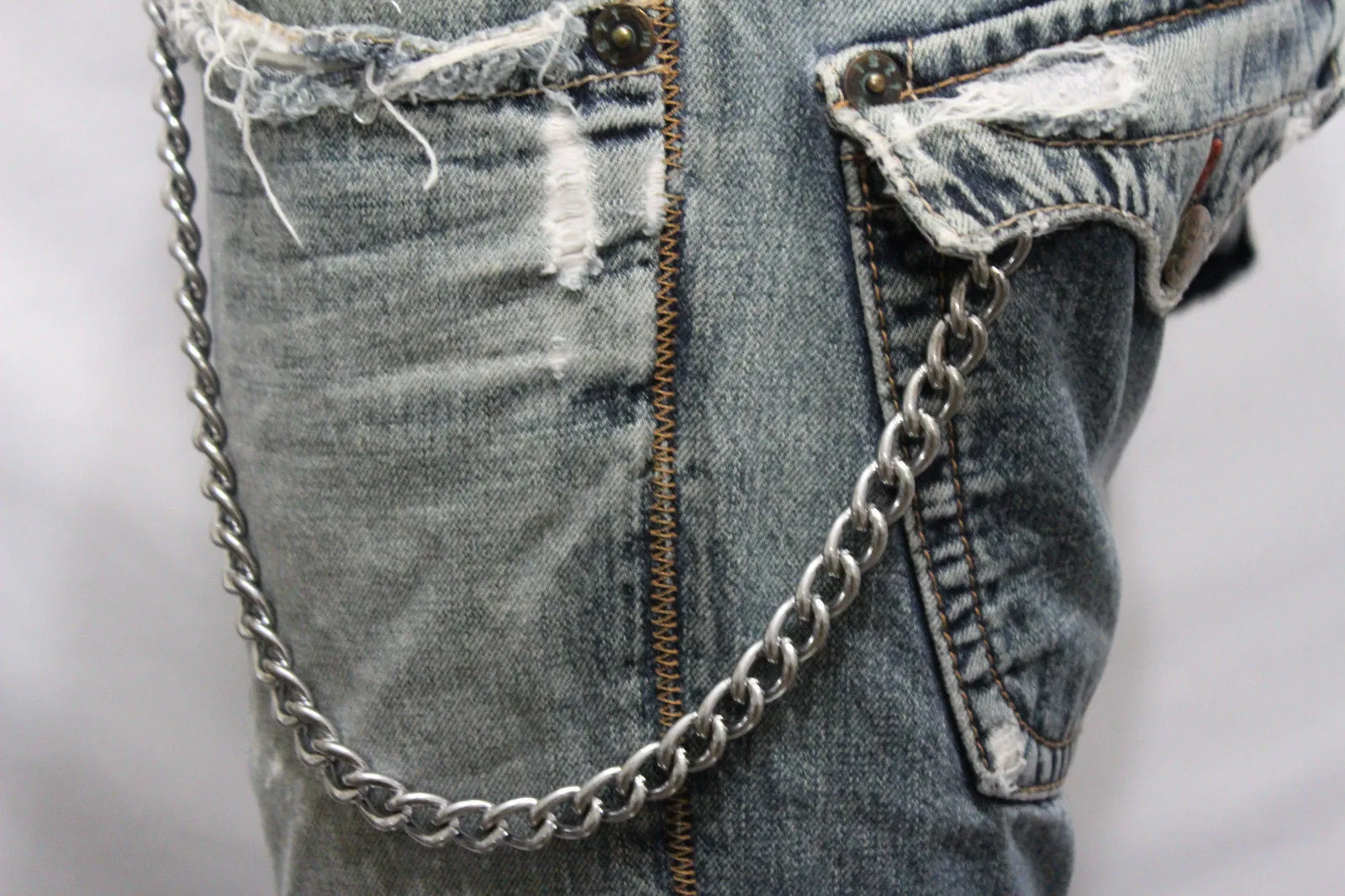 22" Classic Wallet Chain