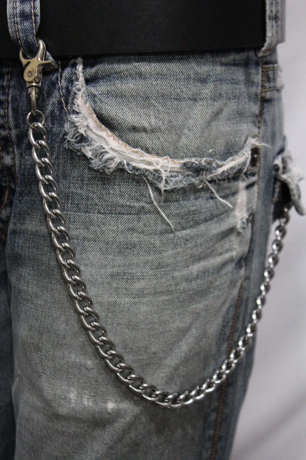 22" Classic Wallet Chain