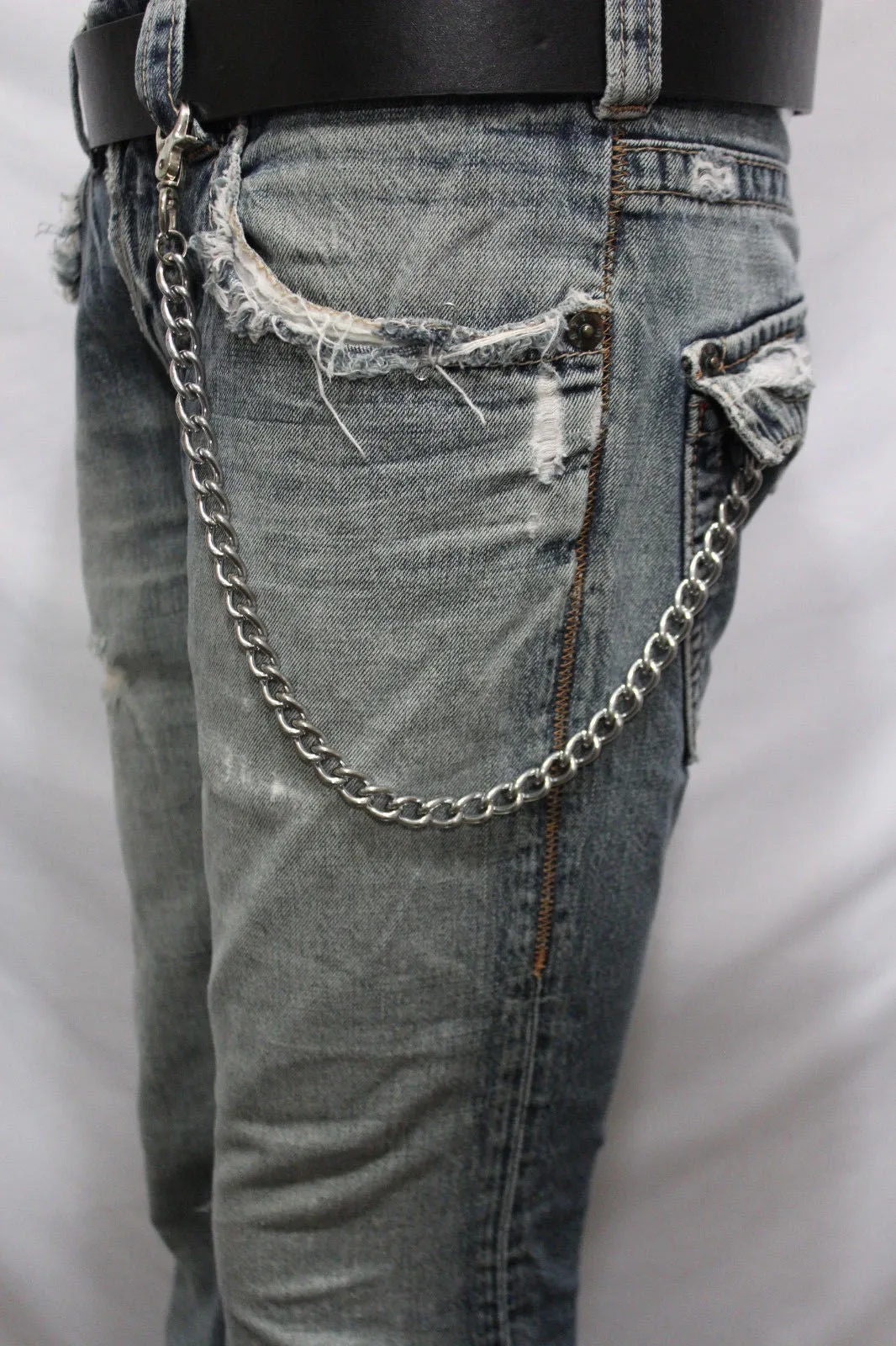 22" Classic Wallet Chain