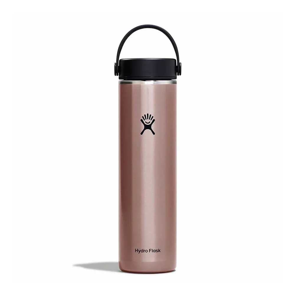 24 oz Lightweight Wide Mouth Trail Series Water Bottle - Quartz