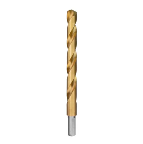 3/8" Thunderbolt® Titanium Coated Drill Bit