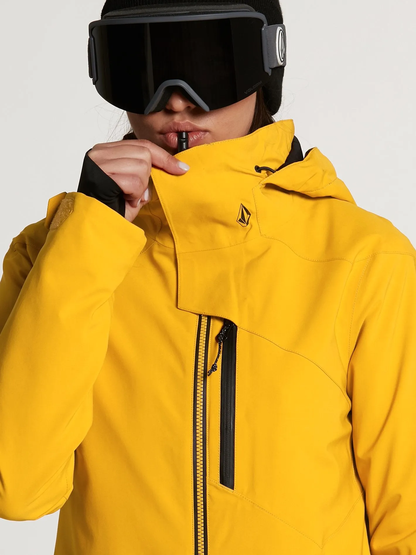 3D Stretch GORE-TEX Jacket - Resin Gold