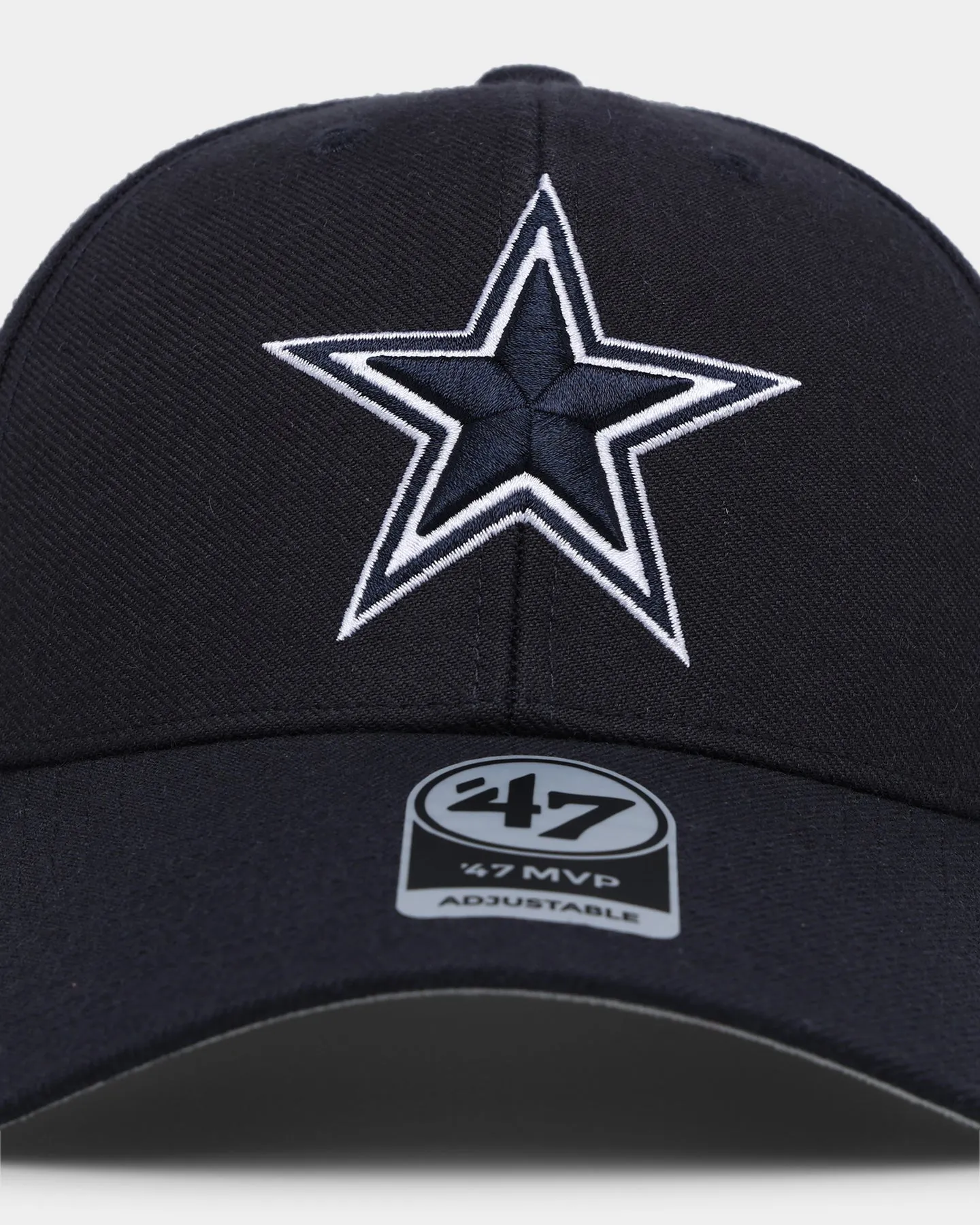 47 Brand Dallas Cowboys Adjustable Strapback Navy