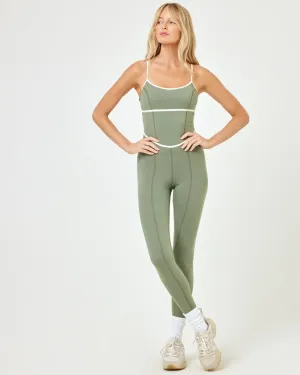 Ace Jumpsuit - Fairway