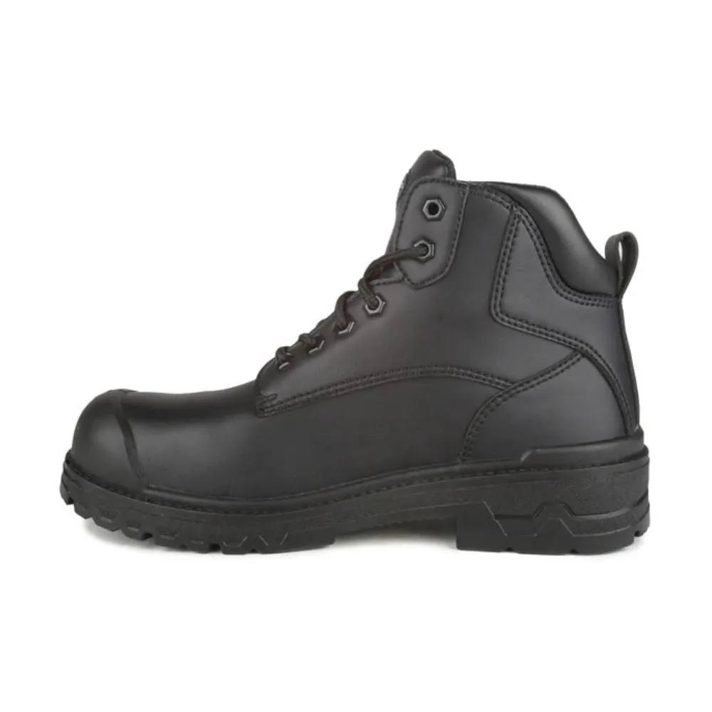 Acton Profiber 9225-11 Unisex Vegan 6" Steel Toe Work Safety Boot