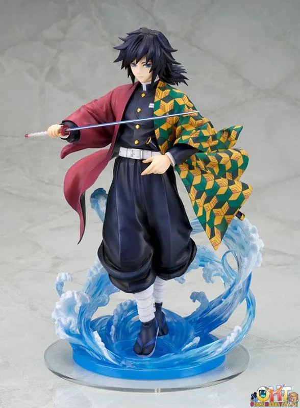 ALTER Demon Slayer: Kimetsu no Yaiba 1/8 Giyu Tomioka