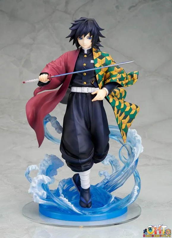 ALTER Demon Slayer: Kimetsu no Yaiba 1/8 Giyu Tomioka