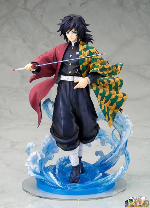 ALTER Demon Slayer: Kimetsu no Yaiba 1/8 Giyu Tomioka