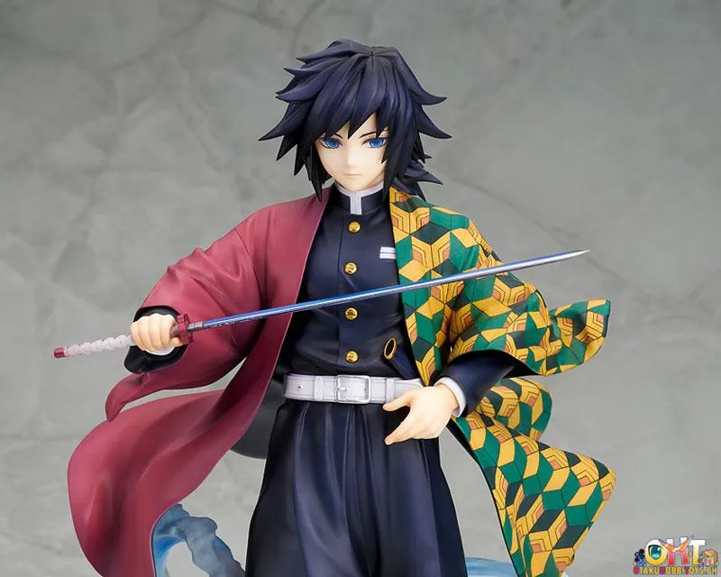 ALTER Demon Slayer: Kimetsu no Yaiba 1/8 Giyu Tomioka