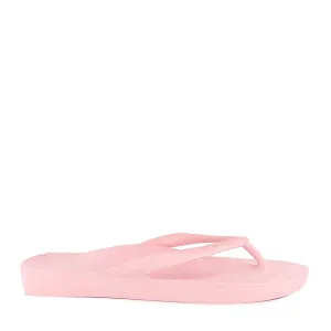 ARCH SUPPORT THONGS - PINK