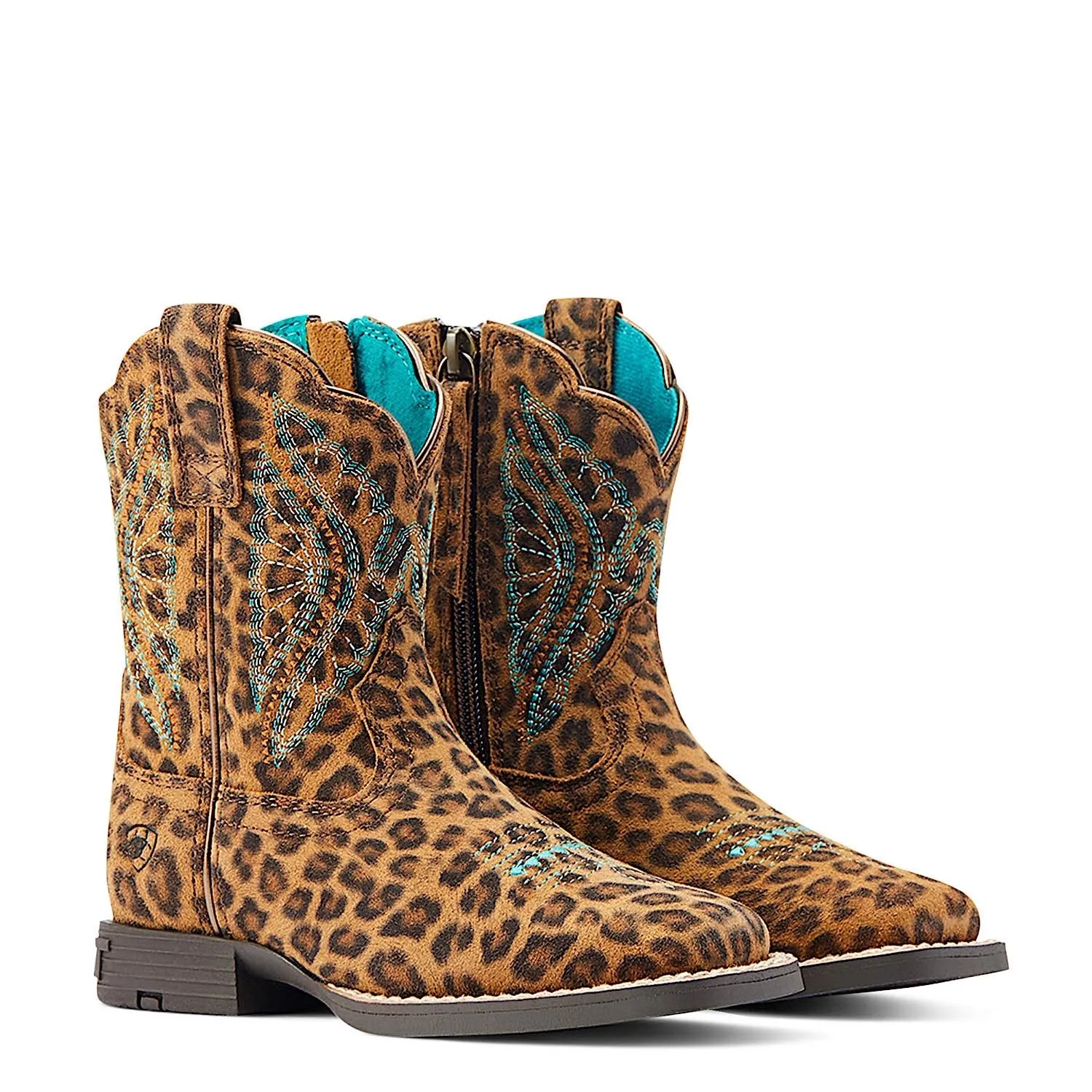 Ariat Kids / Childs Prime Time Faded Leopard