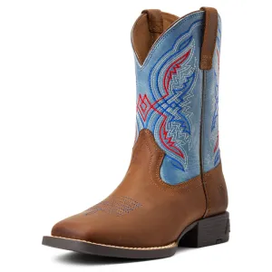 Ariat Kid's Double Kicker Boot