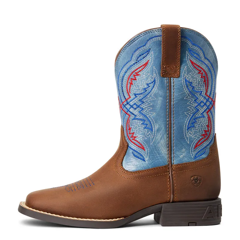 Ariat Kid's Double Kicker Boot