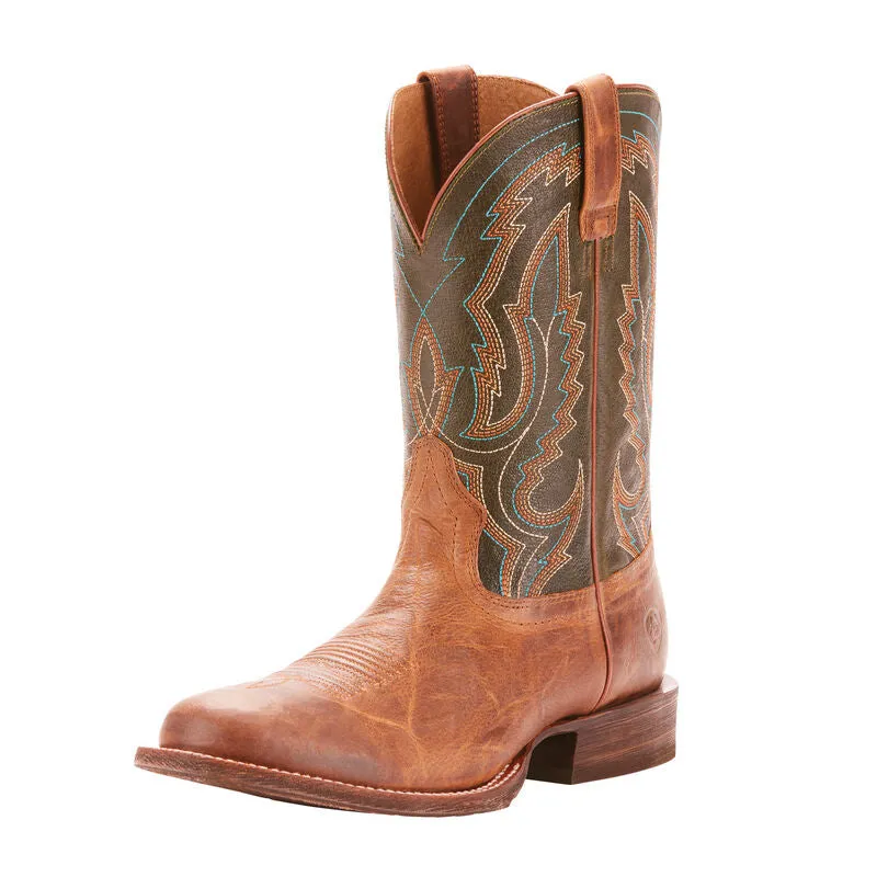 Ariat Men's Circuit Competitor Western Boot 10025079