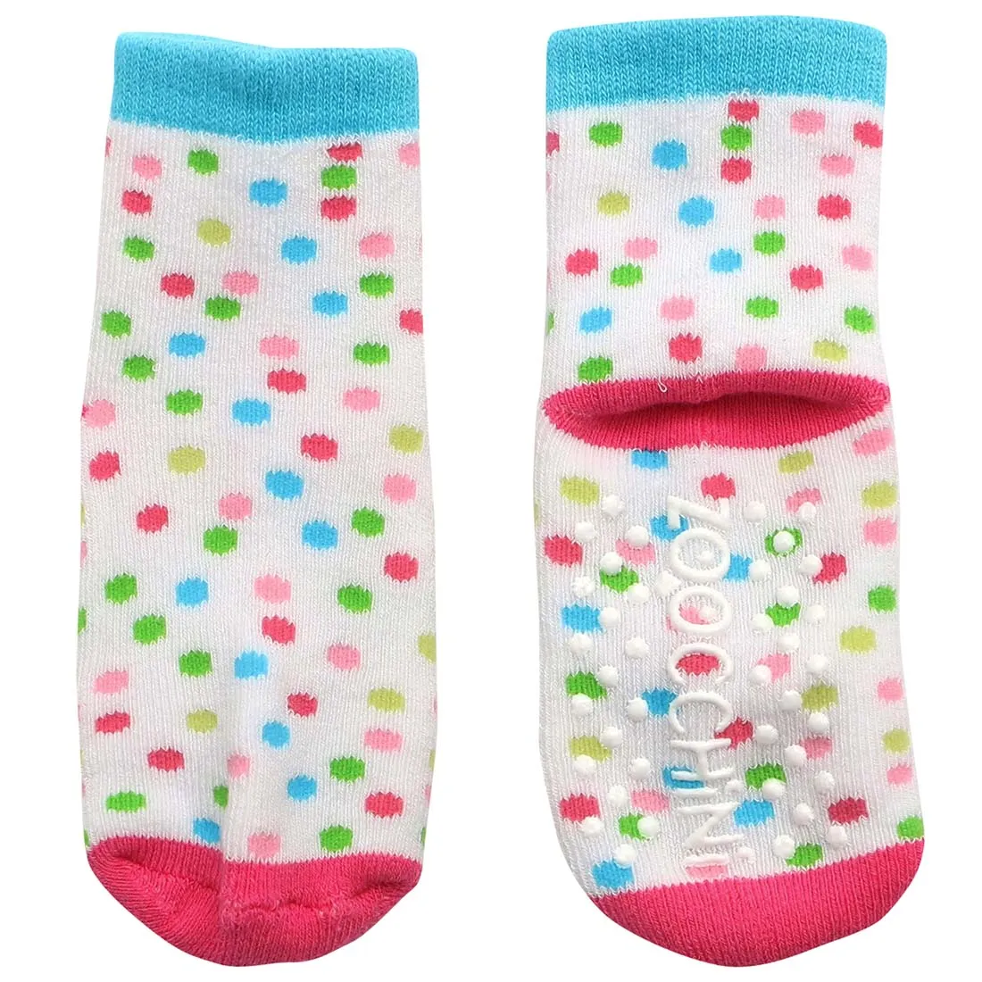 Baby/Toddler Terry Socks Set (3-pk) - Dai the Dinosaur