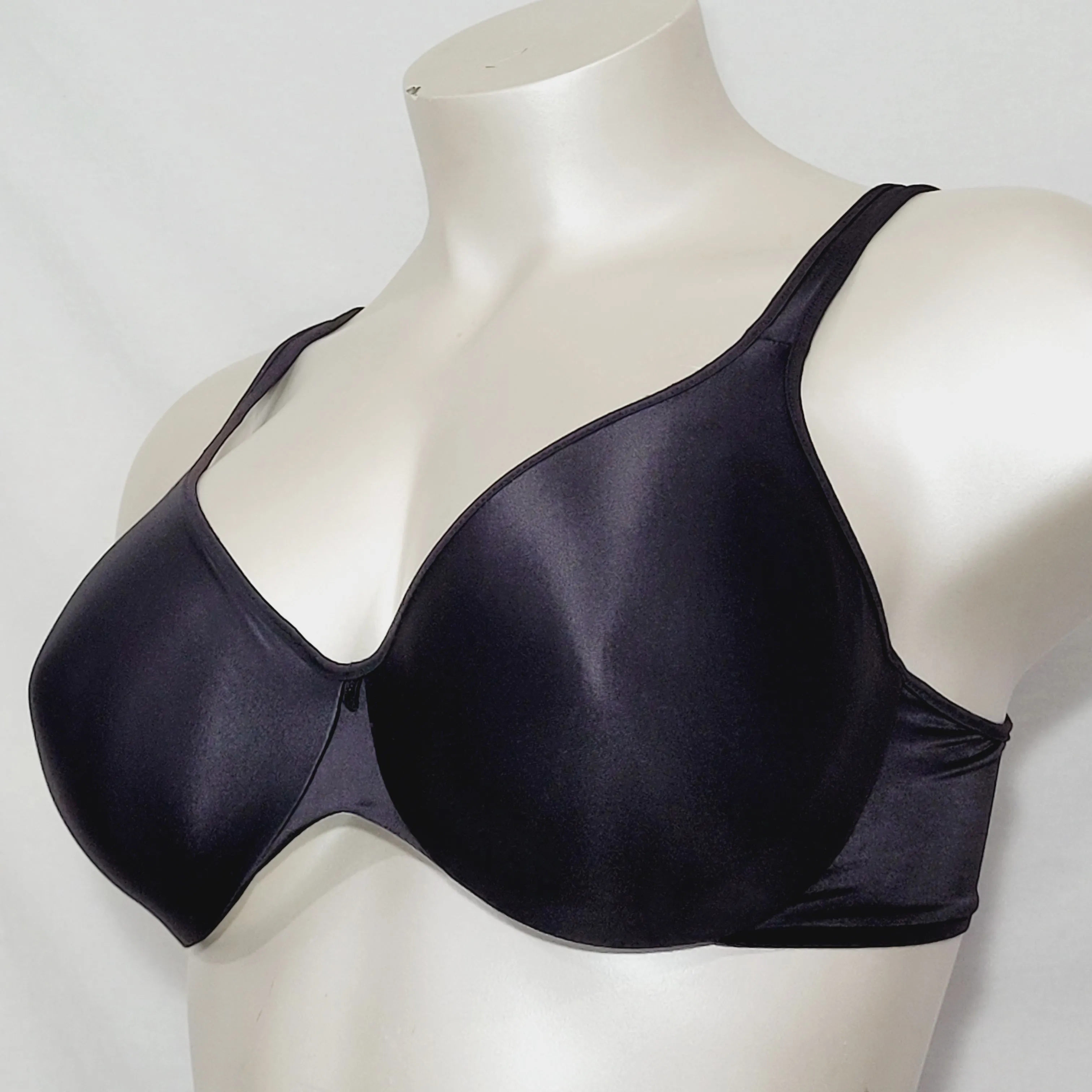 Bali 3383 Passion For Comfort Underwire Bra 40D Black