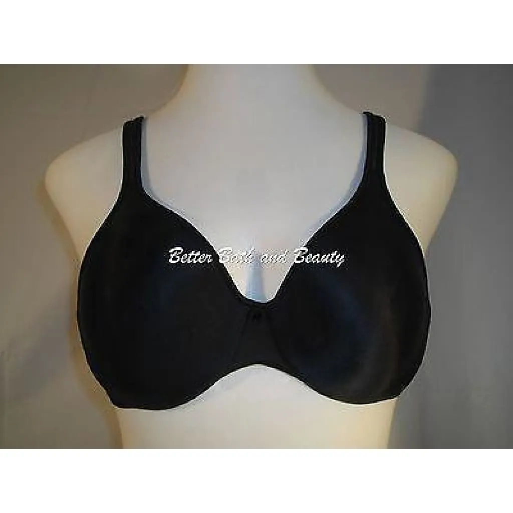 Bali 3383 Passion For Comfort Underwire Bra 40D Black