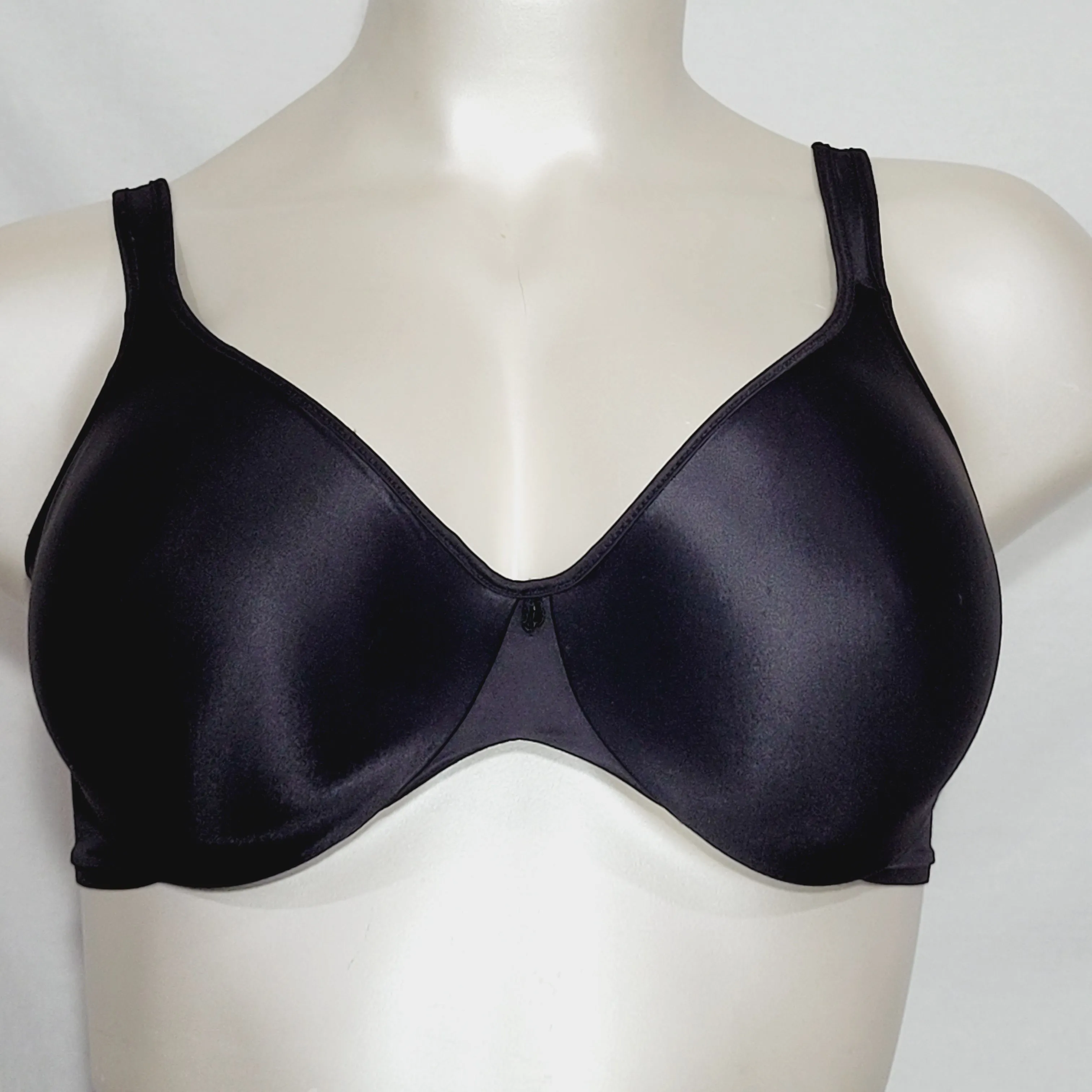 Bali 3383 Passion For Comfort Underwire Bra 40D Black