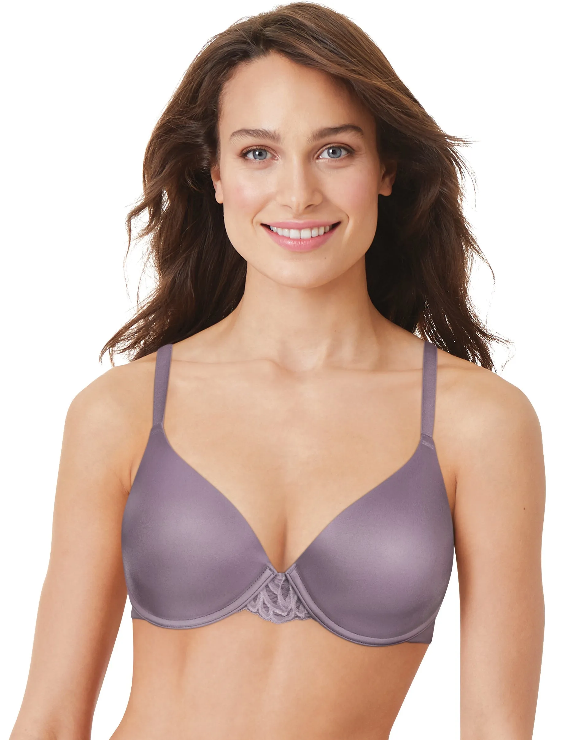 Bali Womens One Smooth U Dreamwire Underwire Bra