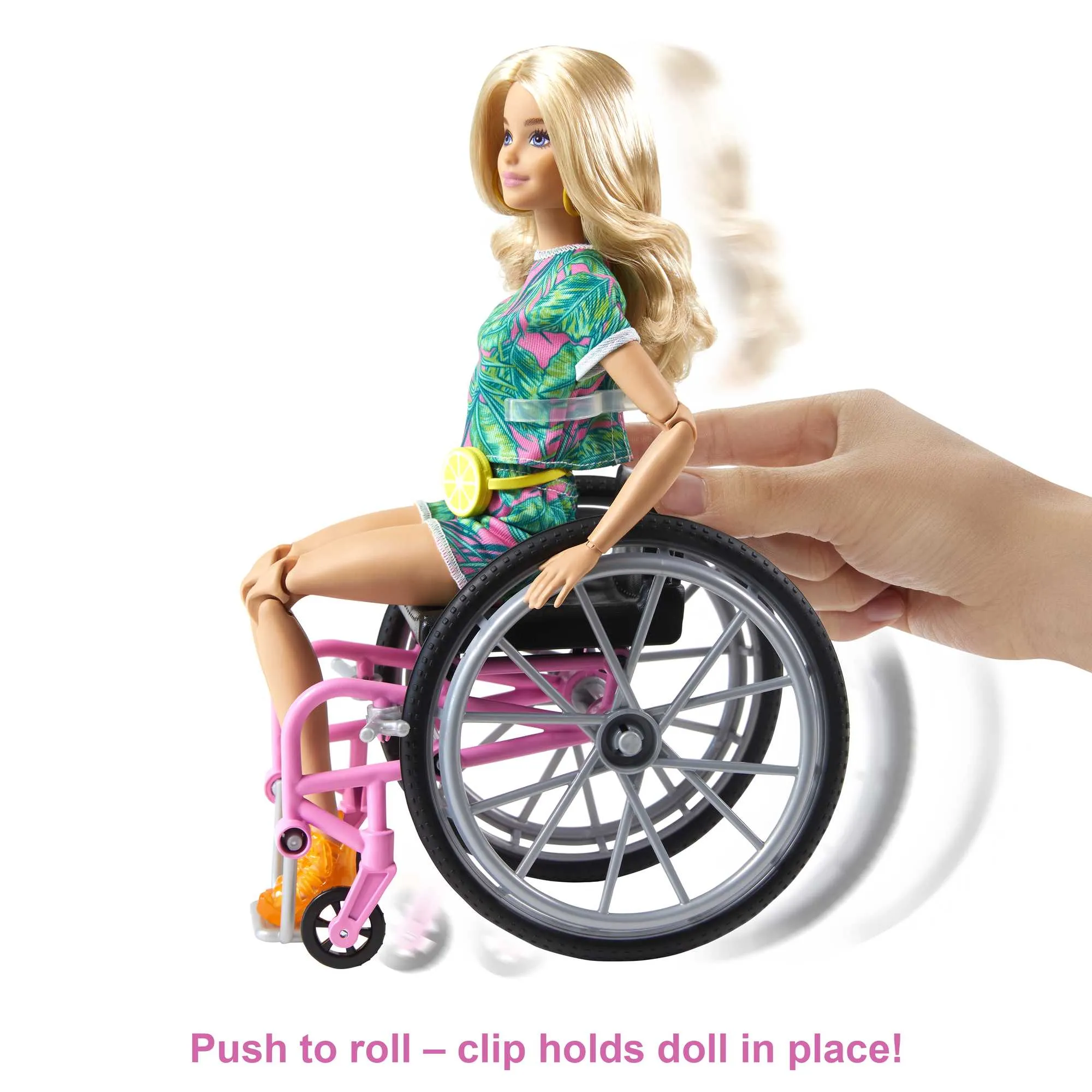 Barbie Doll And Accessory #165