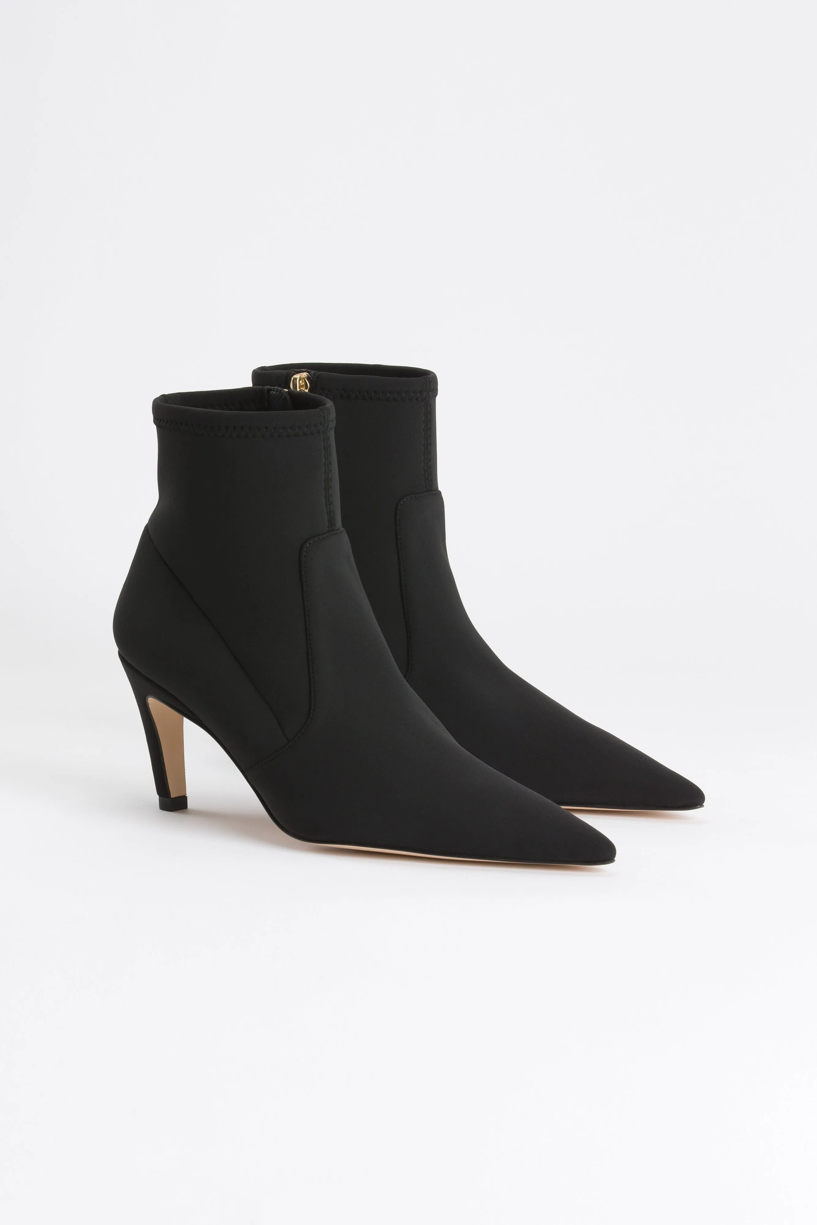 BASIC BOOTIE | NEOPRENE BLACK001