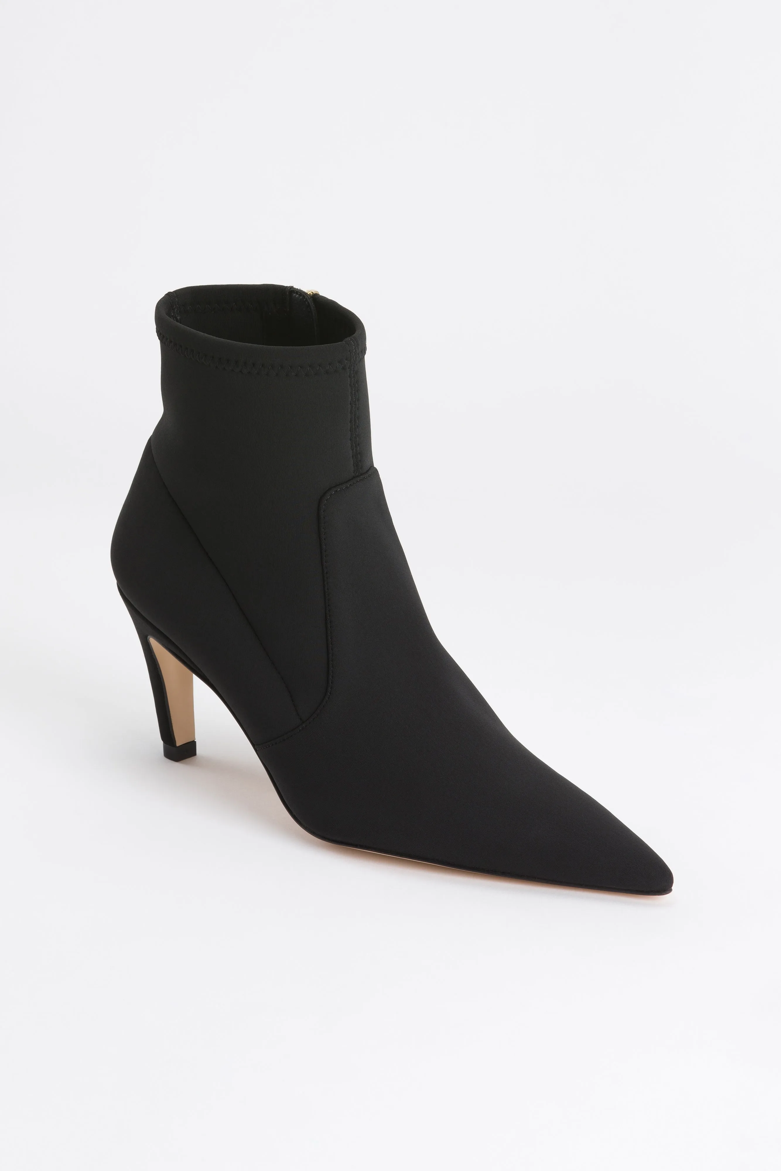 BASIC BOOTIE | NEOPRENE BLACK001