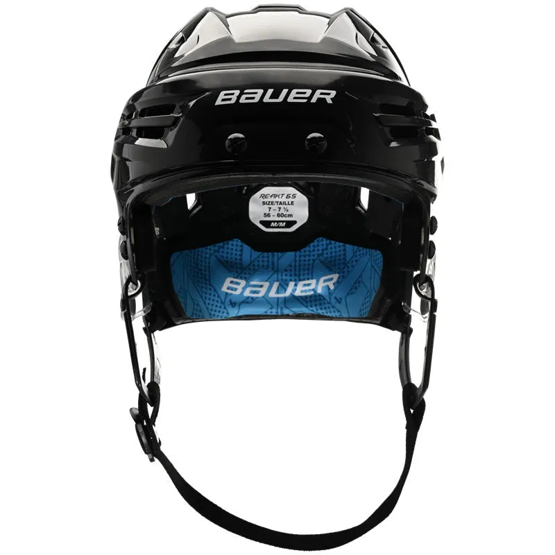 Bauer RE-AKT 65 Helmet