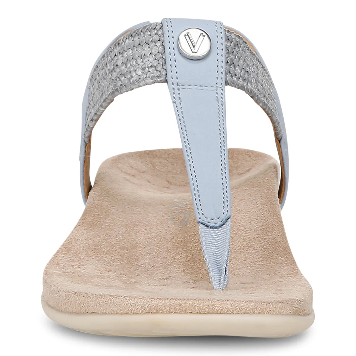 Brea Toe Post Slingback Sandal