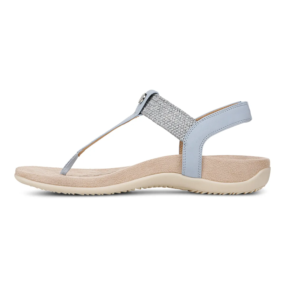 Brea Toe Post Slingback Sandal