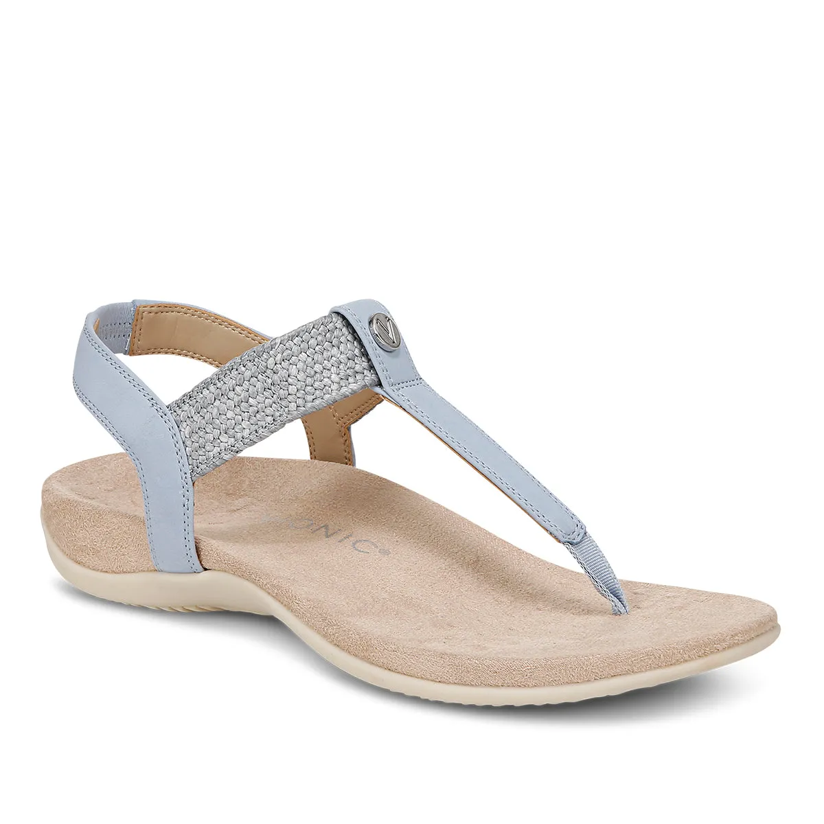 Brea Toe Post Slingback Sandal