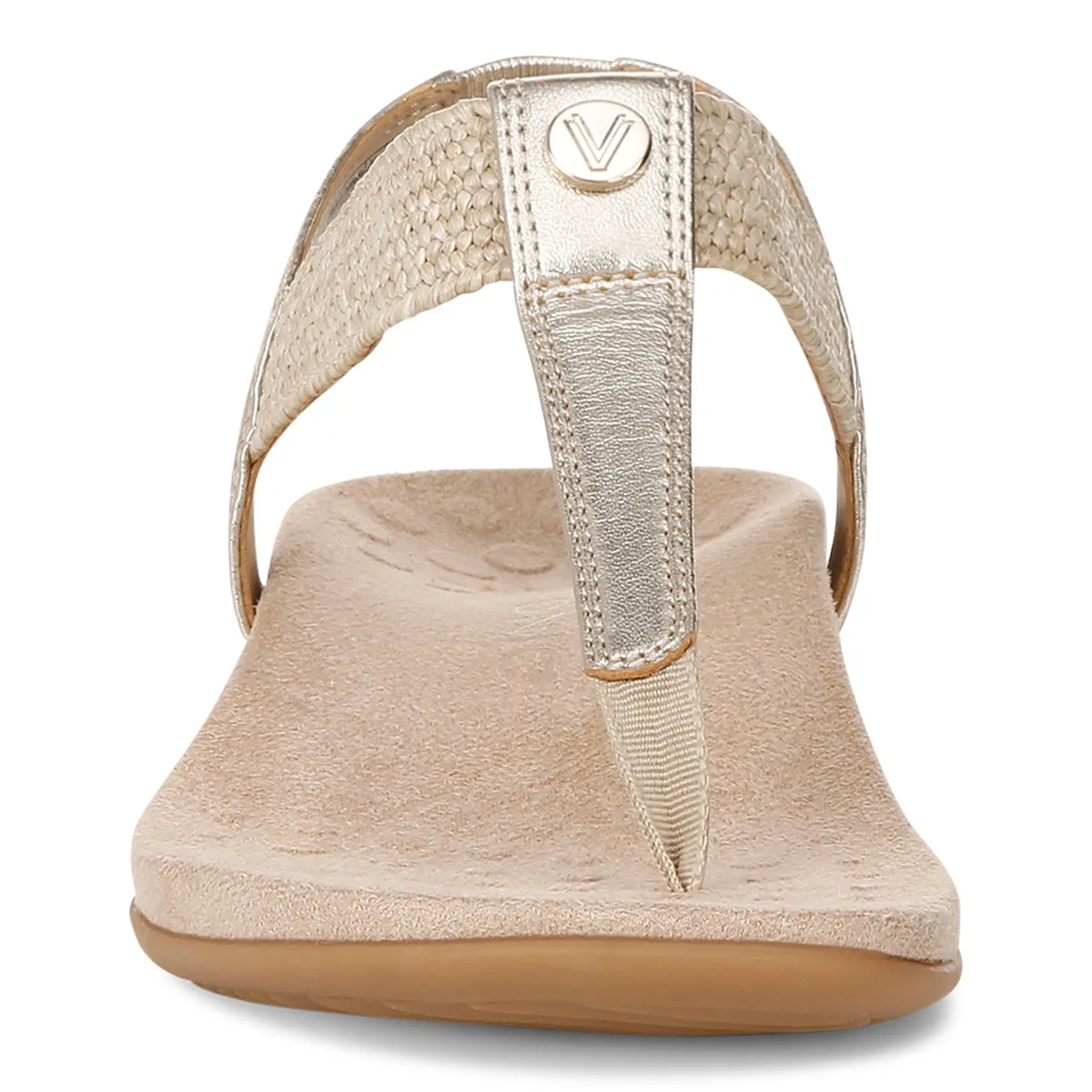 Brea Toe Post Slingback Sandal