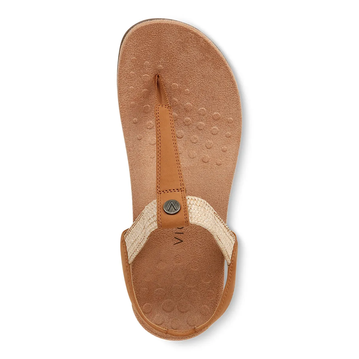 Brea Toe Post Slingback Sandal