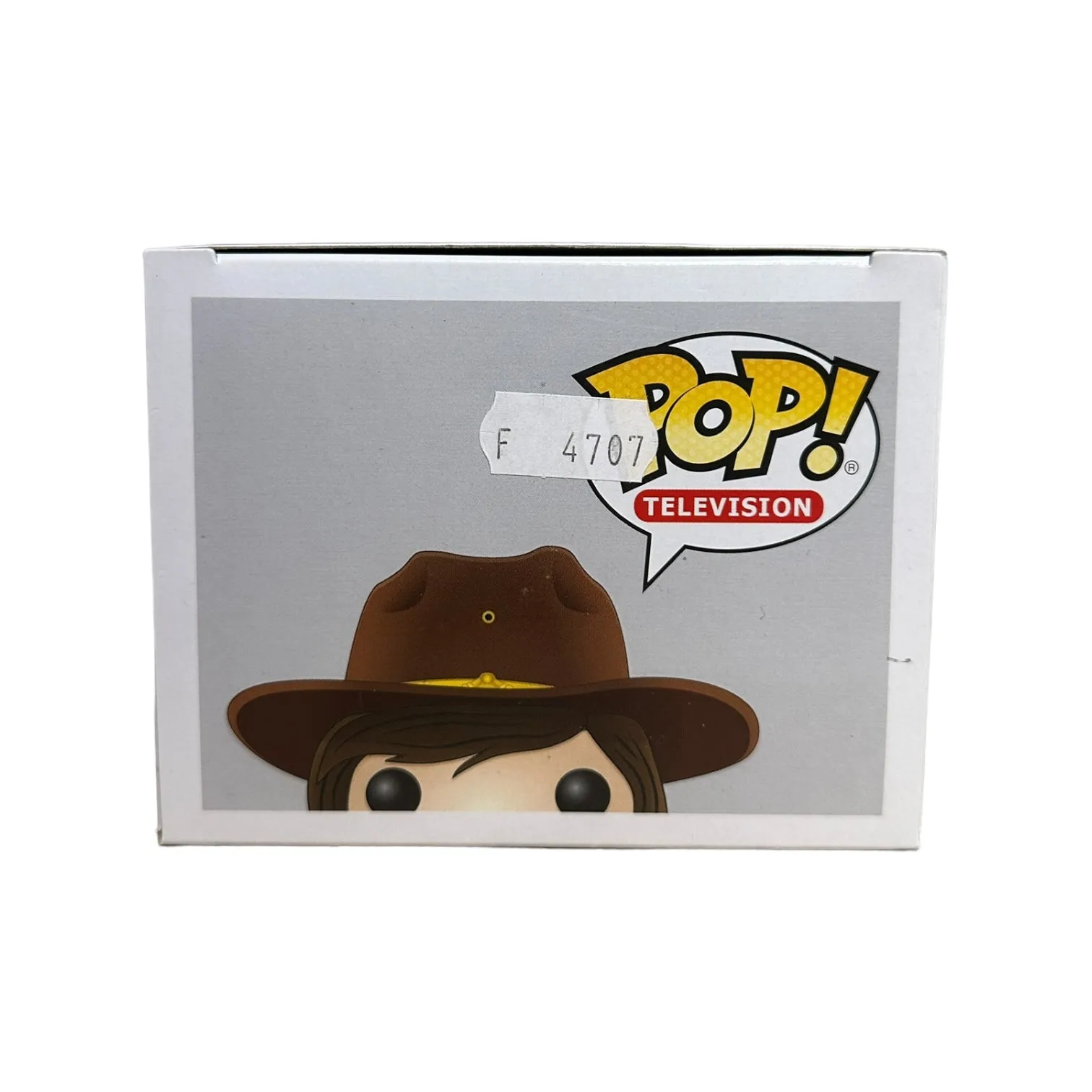 Carl Grimes #388 (Poncho) Funko Pop! - The Walking Dead - 2016 Pop! - Condition 8.75/10