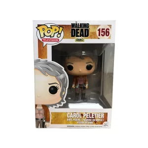 Carol Peletier #156 Funko Pop! - The Walking Dead - 2014 Pop! - Condition 6.5/10