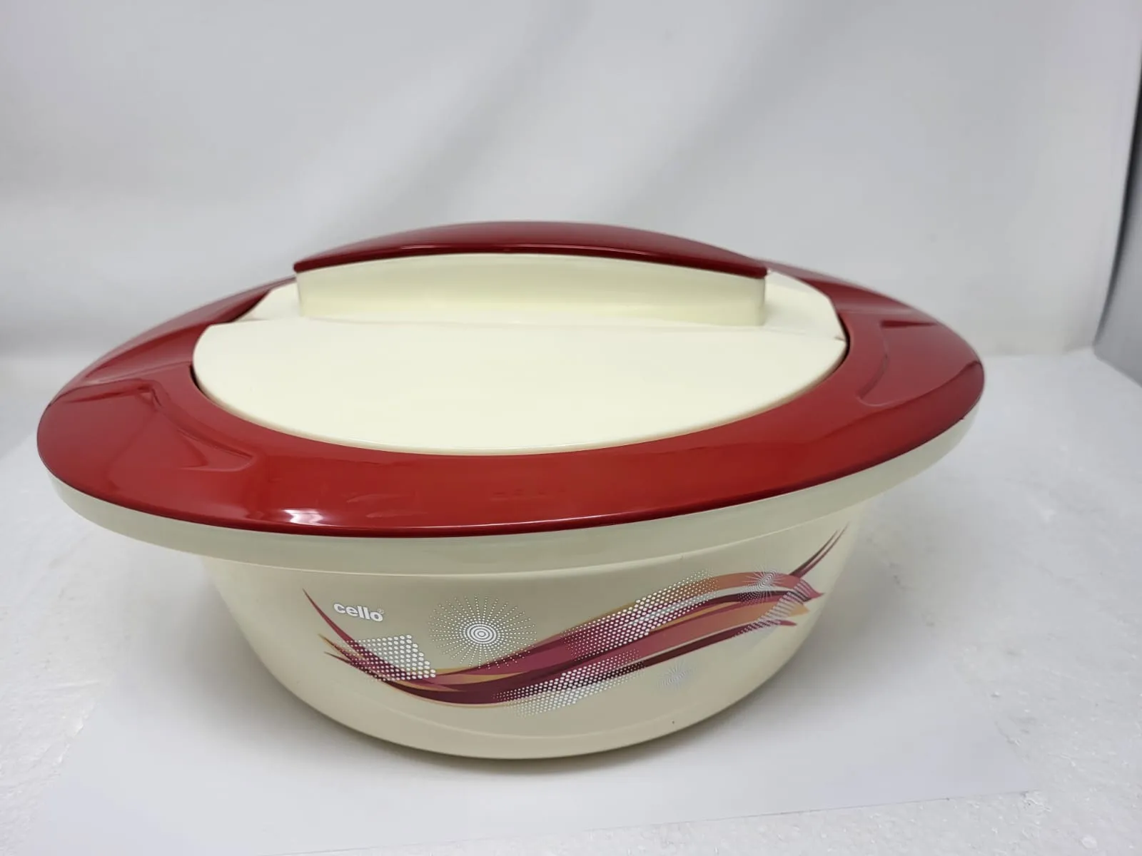 Cello Novel 2700ML Insulated Hot Pot Casserole