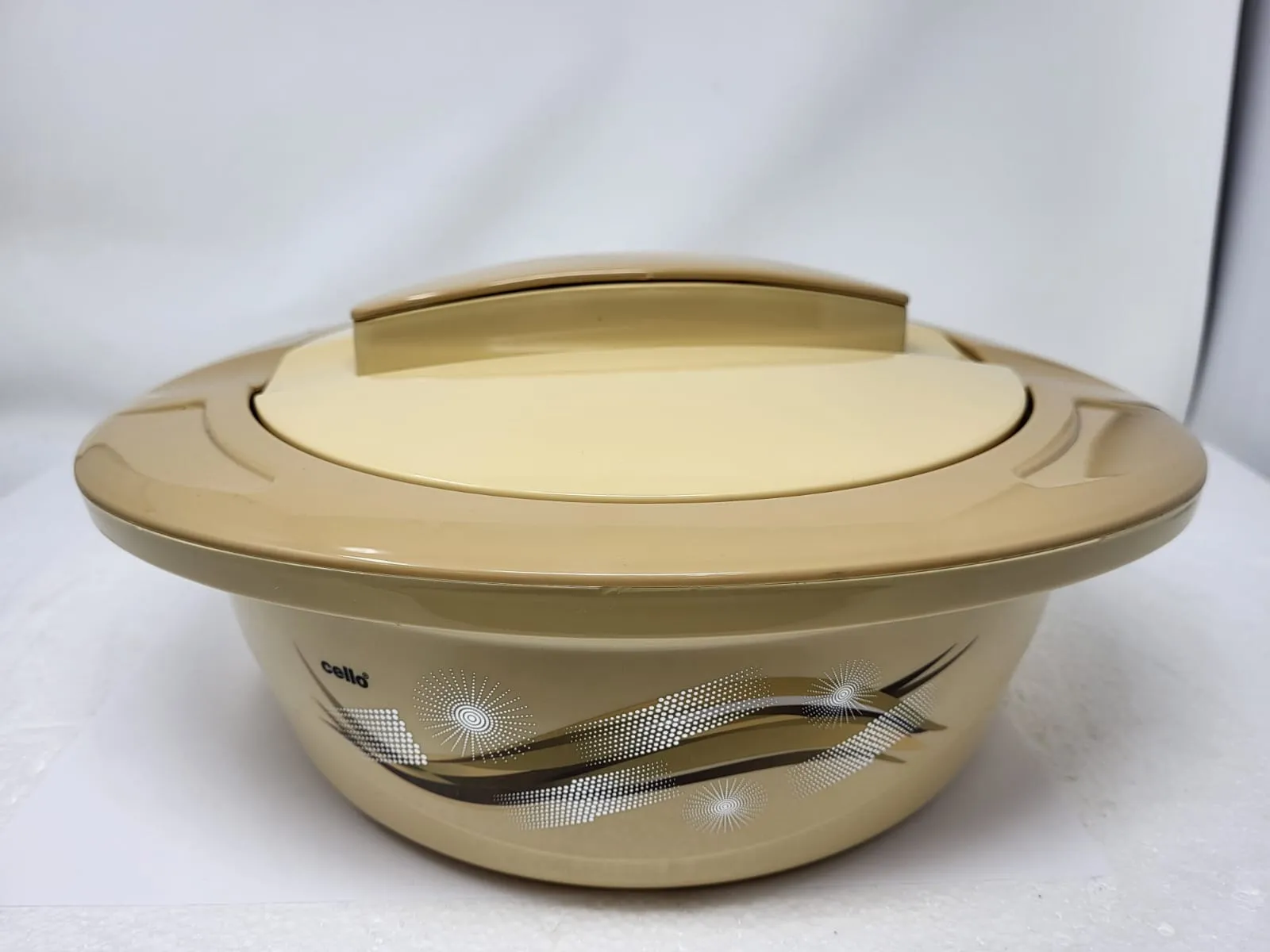 Cello Novel 2700ML Insulated Hot Pot Casserole