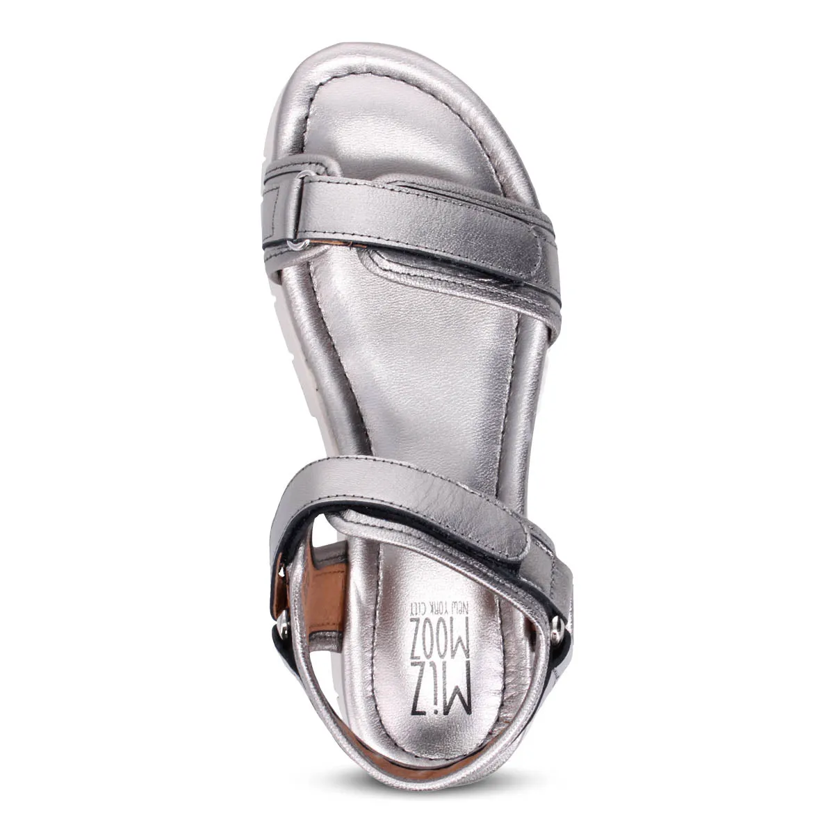 Charleigh Metallic Sandal