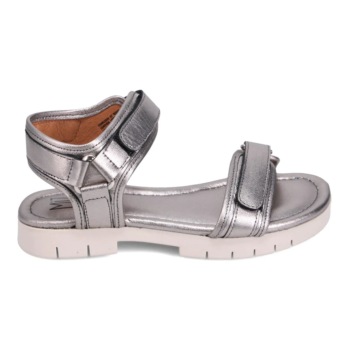 Charleigh Metallic Sandal