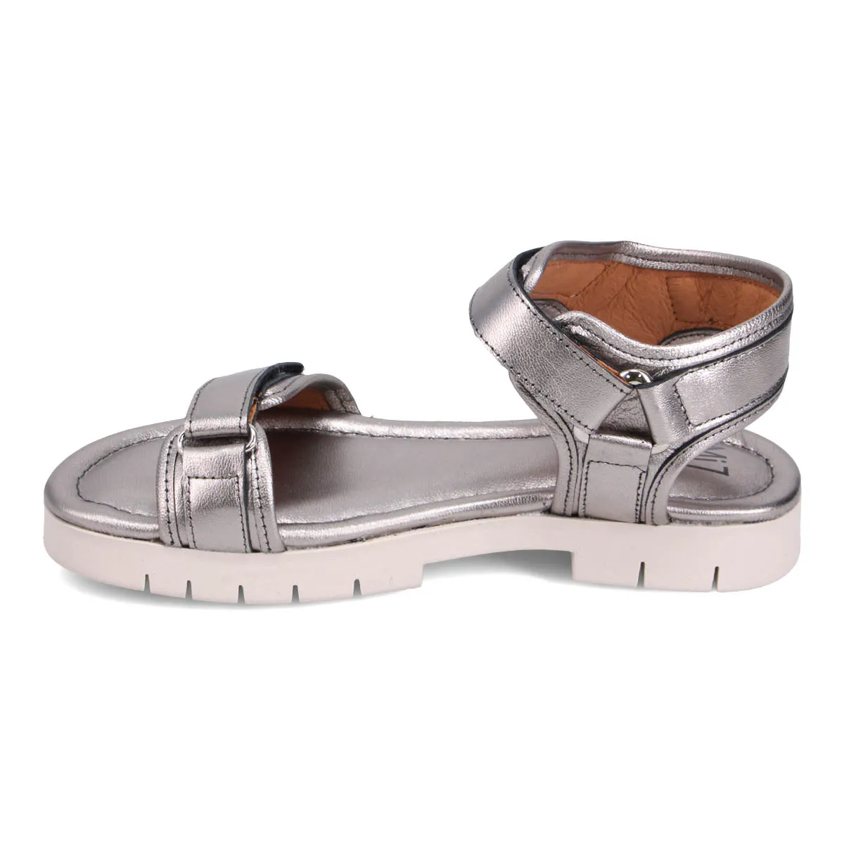 Charleigh Metallic Sandal