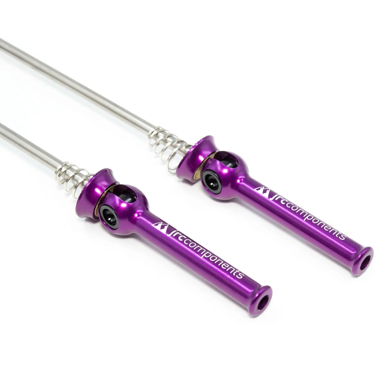 Chuku Titanium Quick Release Skewer Set