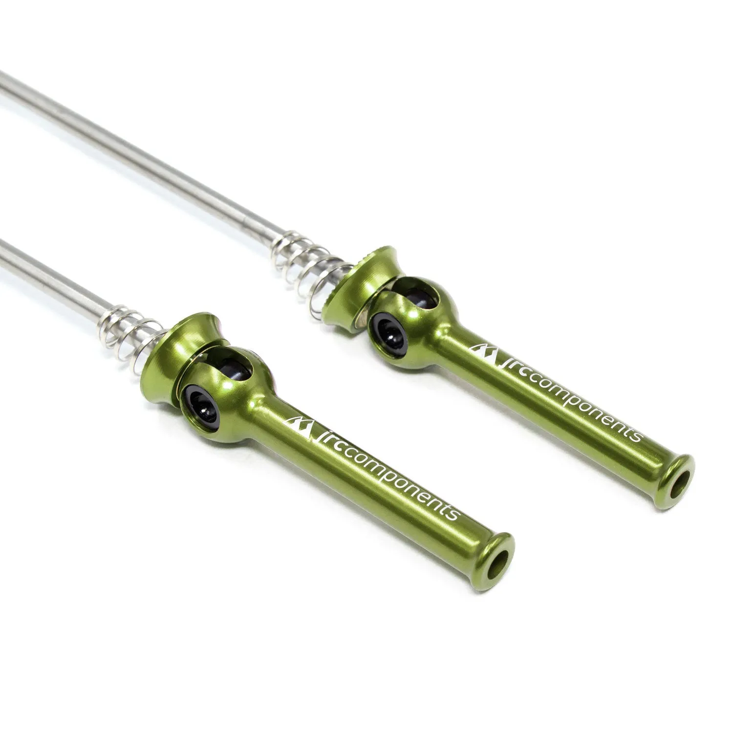 Chuku Titanium Quick Release Skewer Set