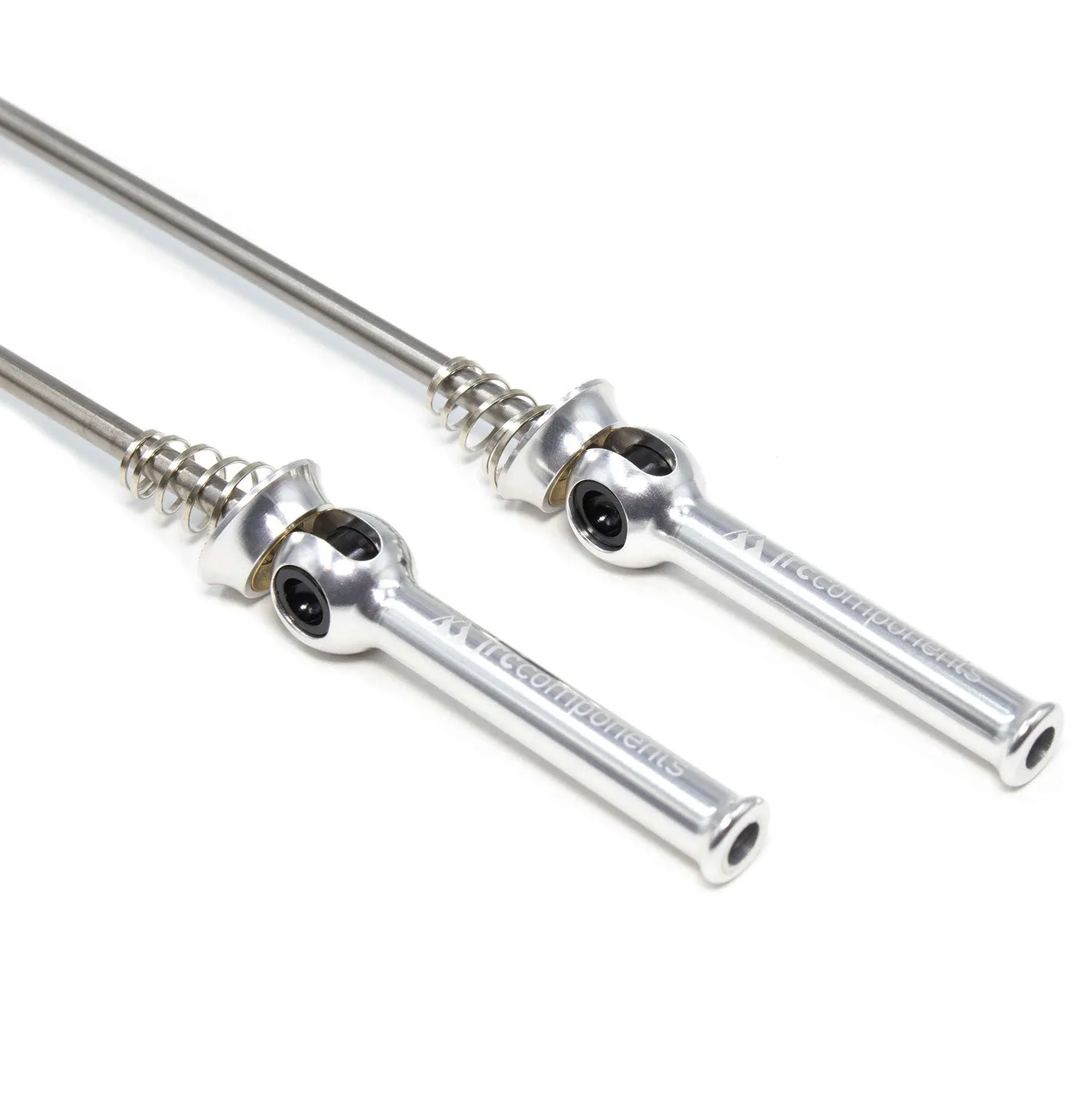 Chuku Titanium Quick Release Skewer Set