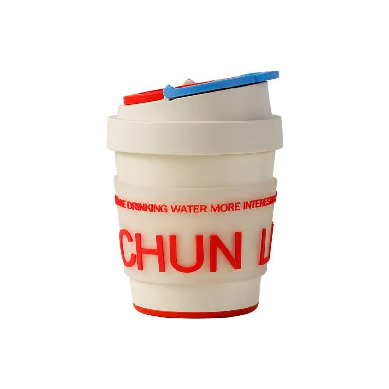 Chunlin MAIMAI 240ml - Luxury Stylish Insulated Coffee Cup for Optimal Heat Retention